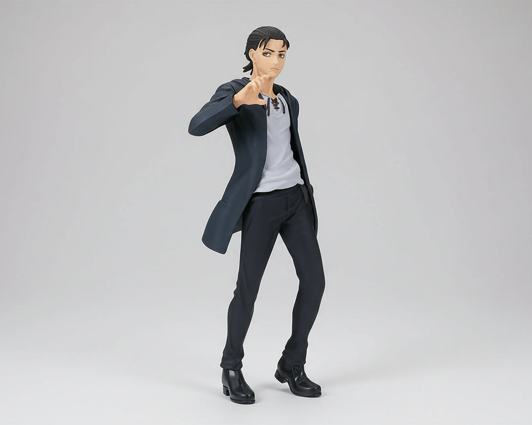 FIGURE ATTACK ON TITAN THA FINAL SEASON - EREN YEAGER