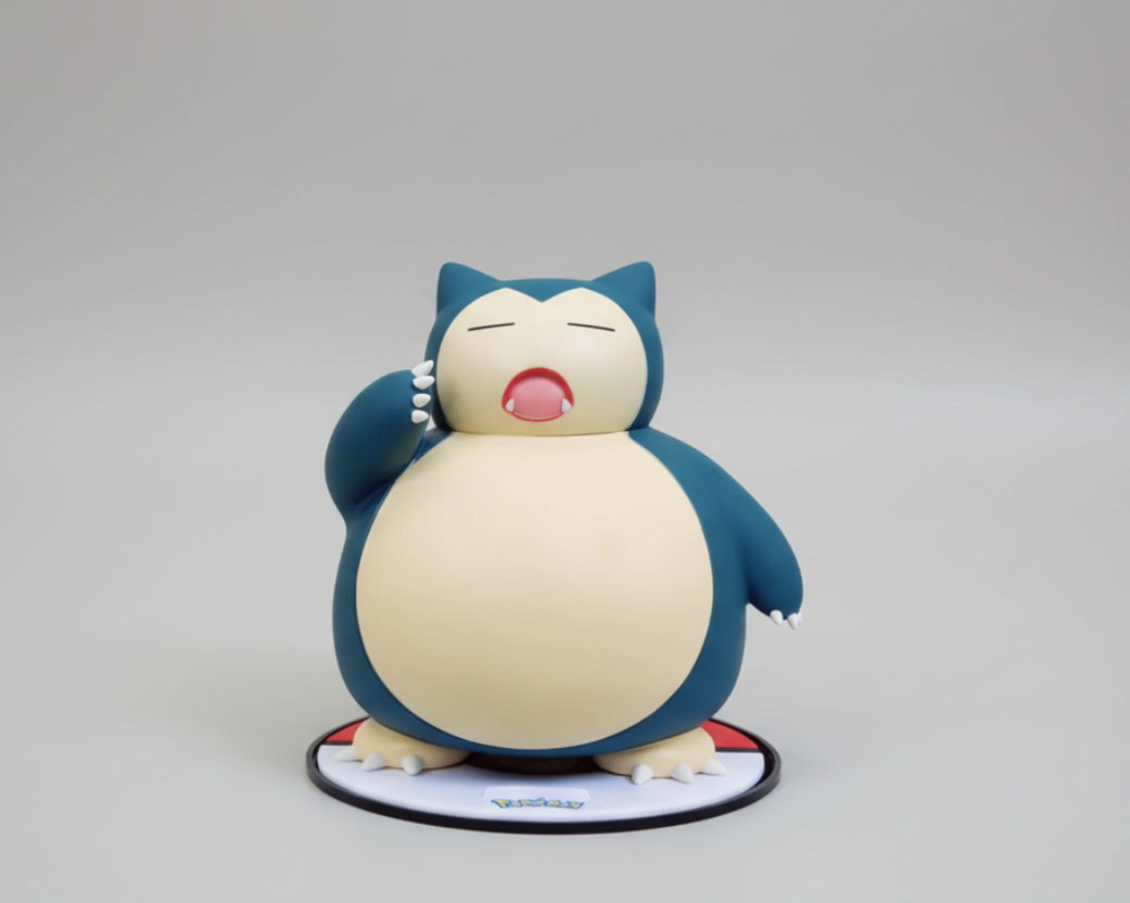 FIGURE - SNORLAX 20CM