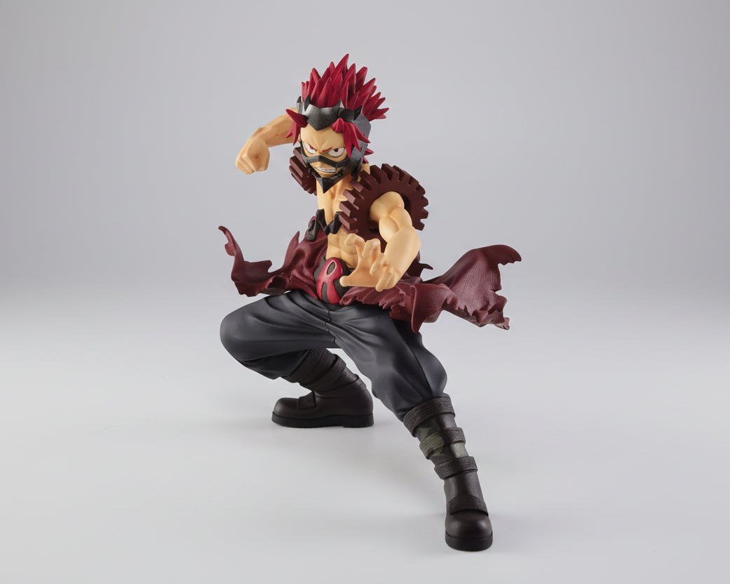 FIGURE MY HERO ACADEMIA - EIJIRO KIRISHIMA - THE AMAZING HEROES VOL.4
