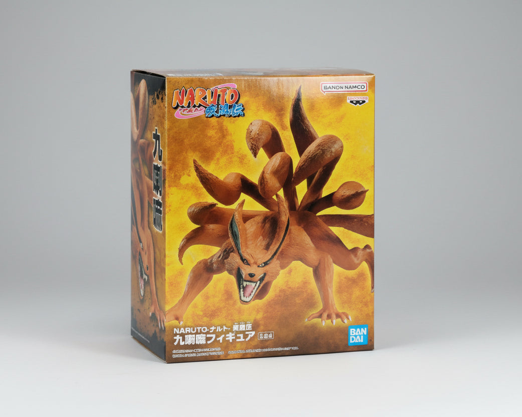 FIGURE NARUTO SHIPPUDEN - KURAMA REF.:88762