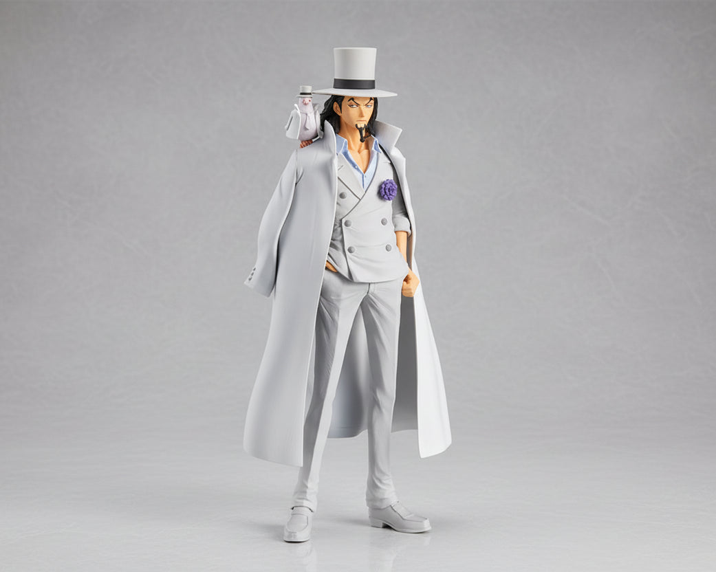 FIGURE - ROB LUCI - ONE PIECE - DFX THE GRANDLINE SERIES SAGA DE WANO