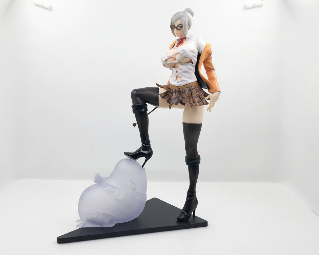 SEXY FIGURE - PRISON SCHOOL - MEIKO SHIKARAKI