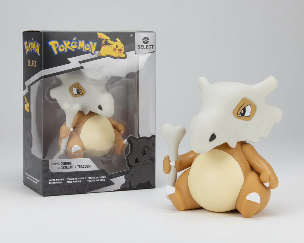 SUNNY - PKW - FIGURAS CUBONE WAVE 4