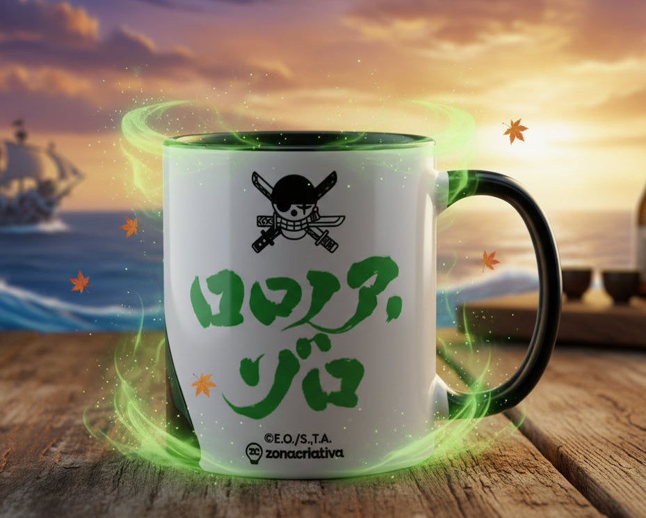 CANECA POP 350ML RONONOA ZORO