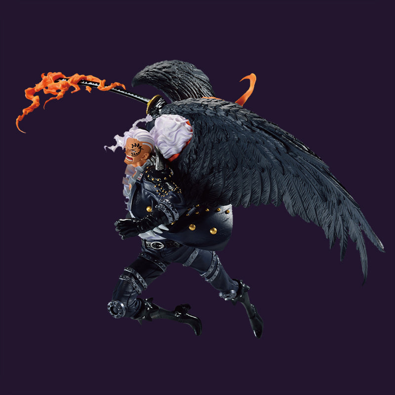 FIGURE - KING - ONE PIECE ICHIBANKUJI - BANDAI