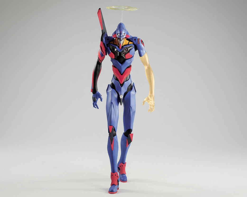 FIGURE - EVA 01 - EVANGELION TEST TYPE 0-1 ICHIBANKUJI