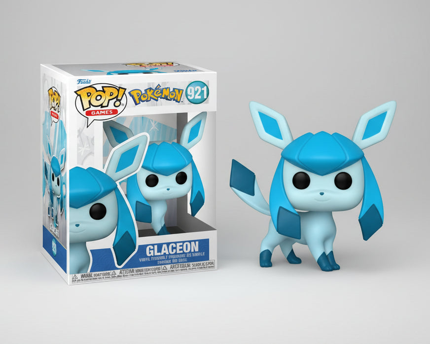 POP! POKEMON - GLACEON #921