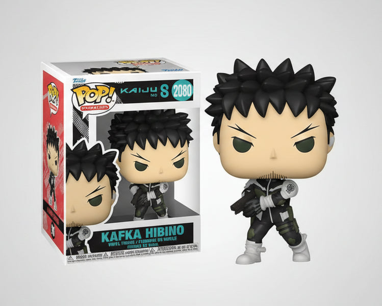 Boneco Funko Pop! Kaiju Nº8 - Kafka