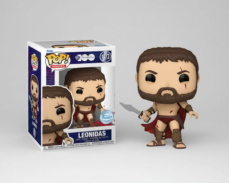 POP! 300 - LEONIDAS (CHANCE DE CHASE) #1473
