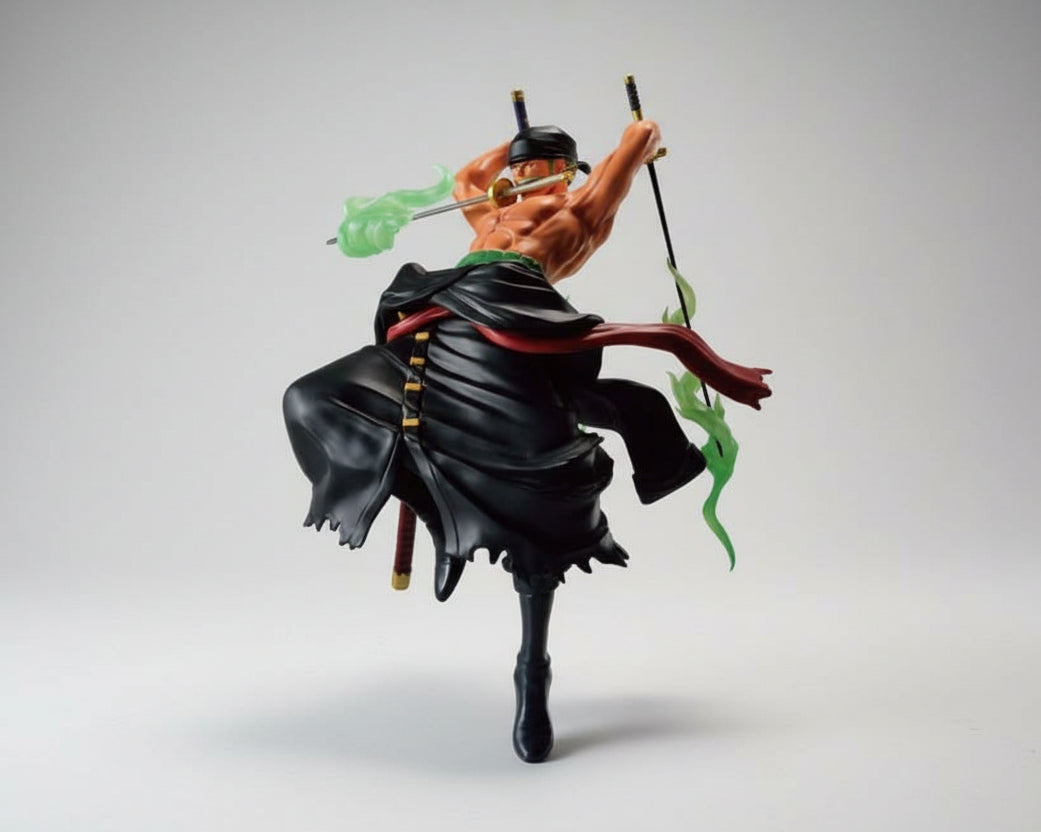 FIGURE - ZORO ONE PIECE ICHIBANKUJI - BANDAI