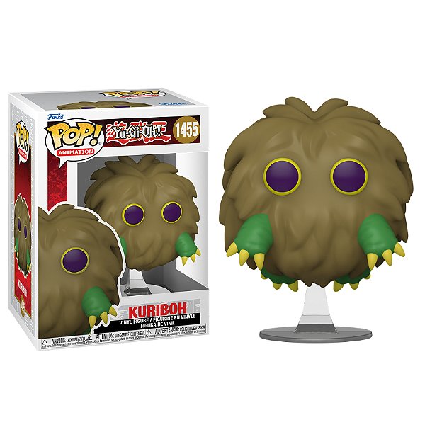 POP! YU-GI-OH! - KURIBOH #1455