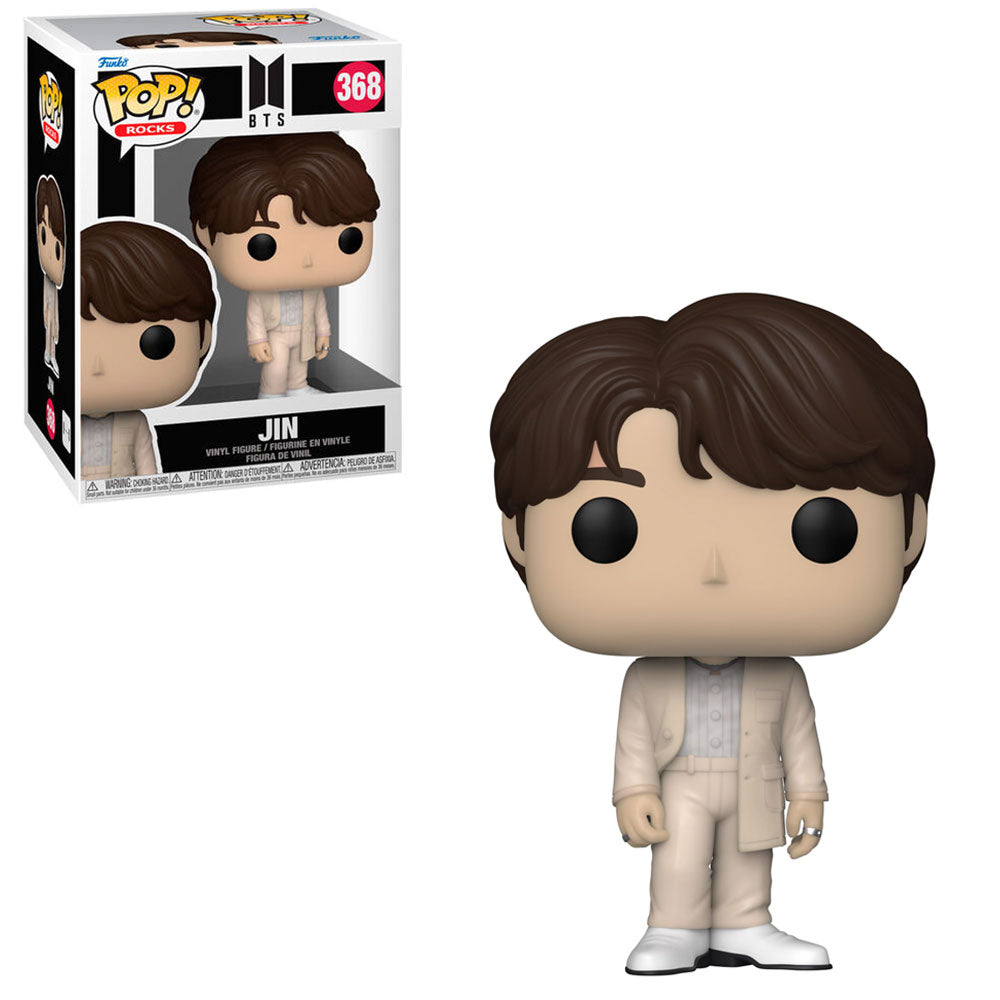 POP FUNKO 368 Jin BTS - Rocks