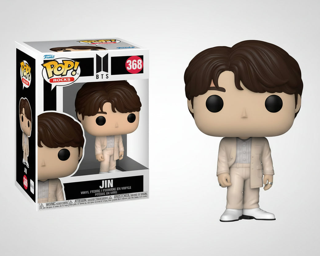 POP FUNKO 368 Jin BTS - Rocks