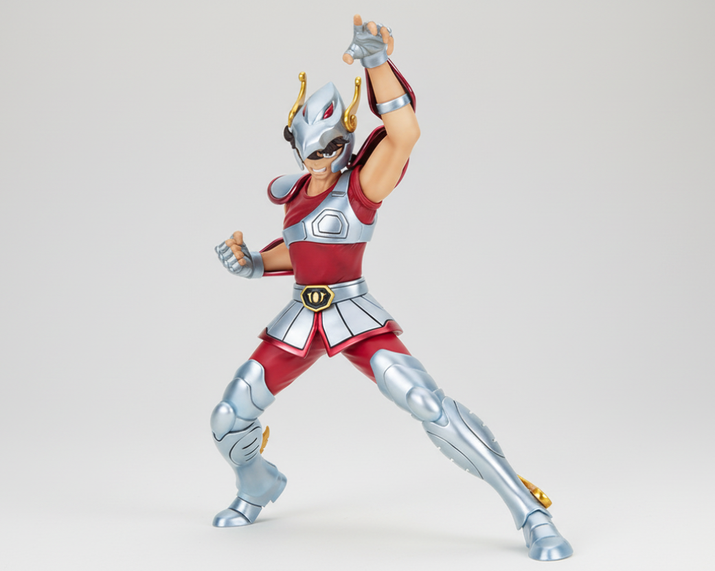 FIGURE - PEGASUS SEIYA - CAVALEIROS DO ZODIACO - ICHIBANKUJI (B)