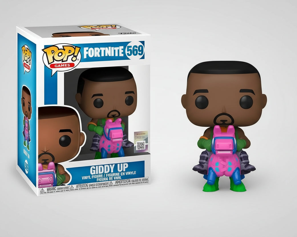 POP! FORTNITE - GIDDY UP #569