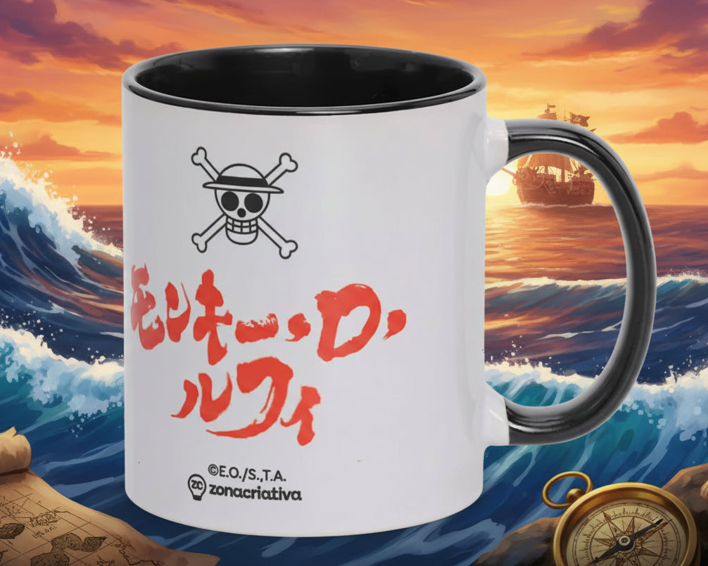 CANECA POP 350ML MONKEY D.LUFFY