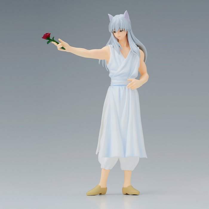 FIGURE - YU YU HAKUSHO - YOUKO KURAMA - DXF - 30TH ANNIVERSARY