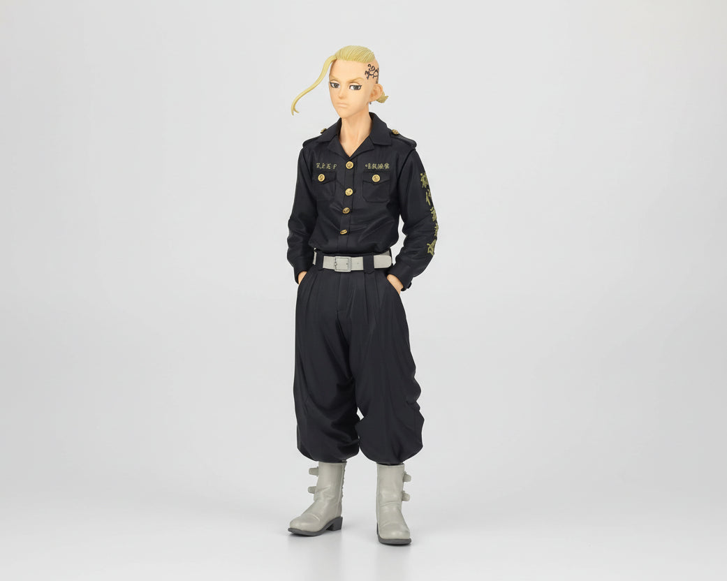 FIGURE TOKYO REVENGERS - KEN RYUGUJI (DRAKEN)