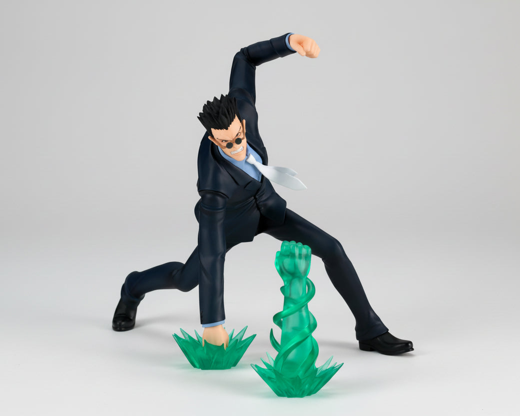 FIGURE HUNTER X HUNTER - LEORIO - VIBRATION STARS