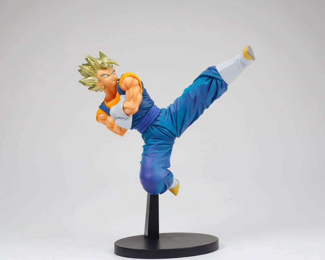 FIGURE DRAGON BALL Z - VEGETTO SUPER SAYAJIN - BLOOD OF SAIYANS