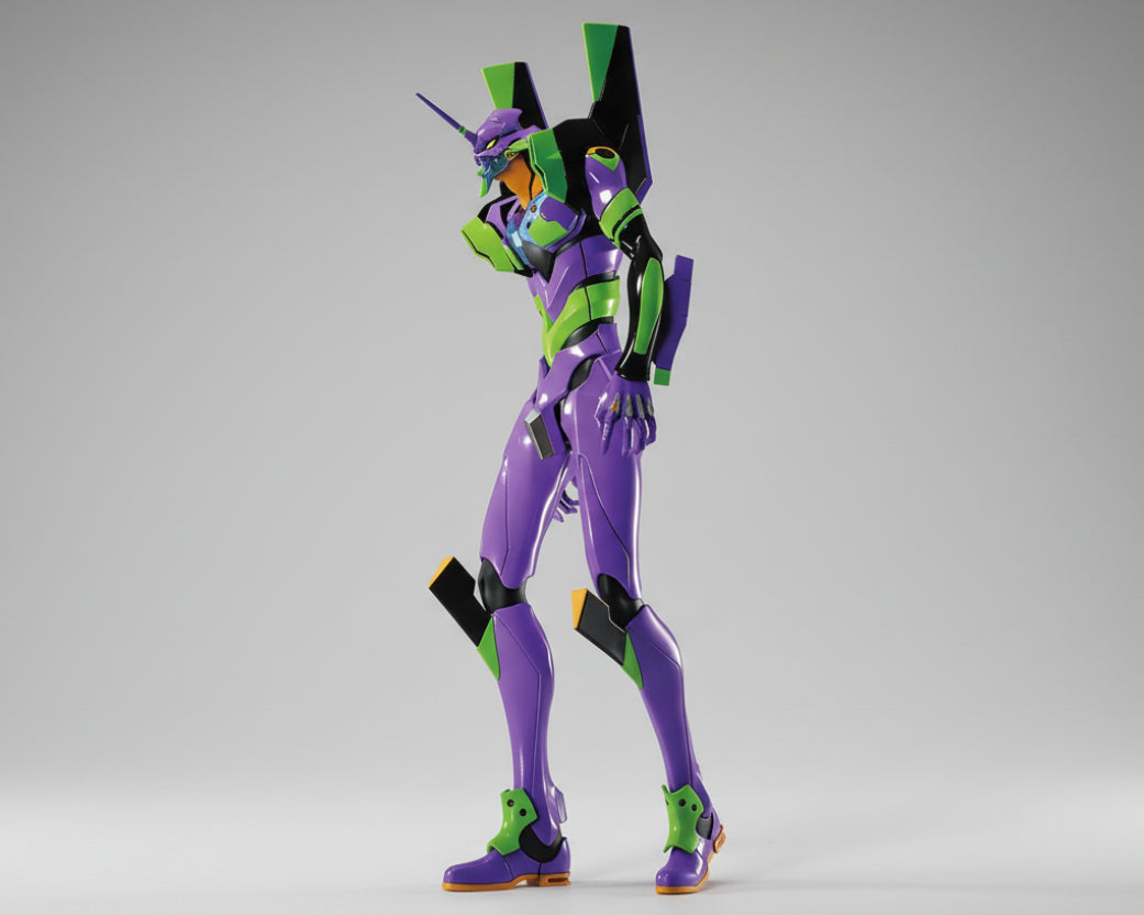FIGURE - Ichiban Kuji EVA EVANGELION Mark.06 B