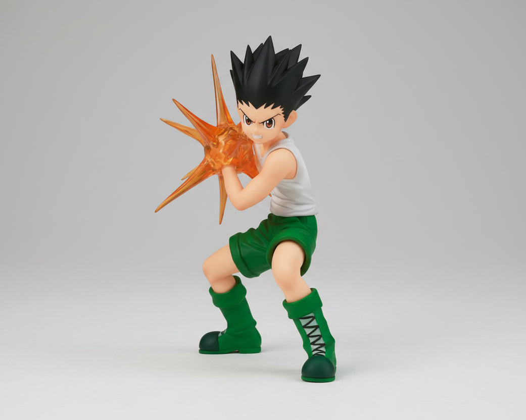 FIGURE HUNTER X HUNTER - GON - VIBRATION STARS