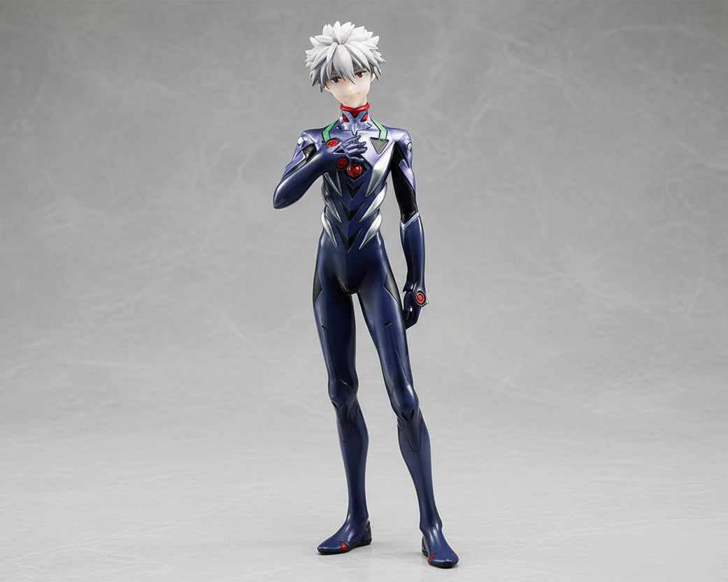 FIGURE - KWORU NAGISA EVANGELION ICHIBAN KUJI