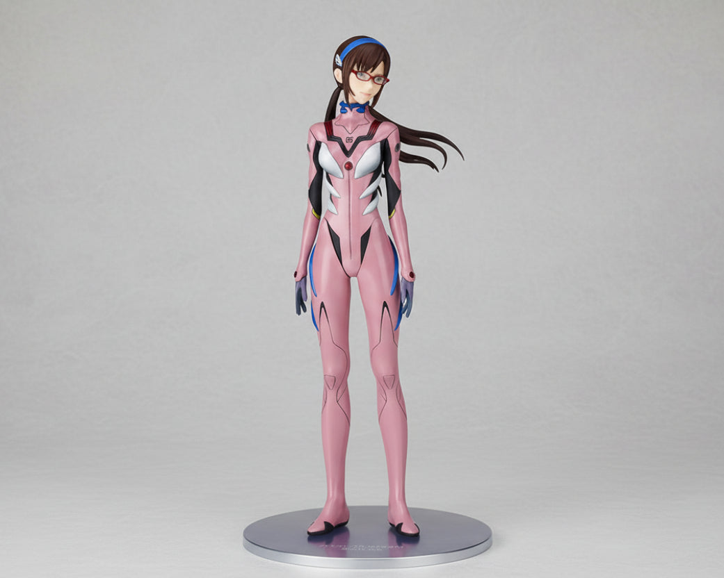 FIGURE MARI MAKINAMI EVANGELION EVA 05