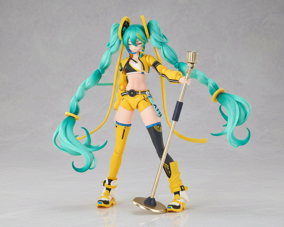 BLOKEES - HATSUNE MIKU FANTASTICS SERIES HATSUNE MIKU VIVID ECHOES