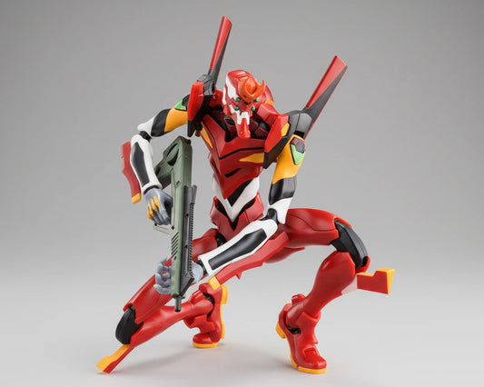 EVANGELION ACTION EDITION EVA-02