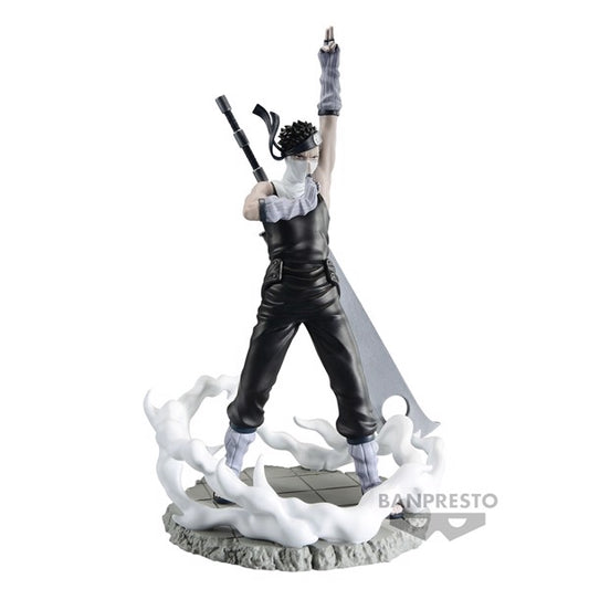 FIGURE NARUTO - ZABUZA MOMOCHI - MEMORABLE SAGA REF.:88652