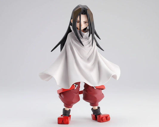 FIGURE - HAO COM MANTO - SHAMAN KING - BANDAI