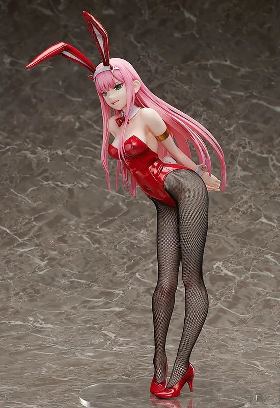 SEXY FIGURE - 02 DARLING IN THE FRANXX - BUNNY PLAYBOY - GIGANTE