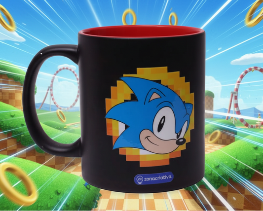 CANECA MAGIC 350ML SONIC