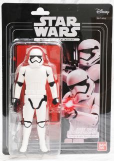 FIGURE - FIRST ORDER STORMTROOPER VINYL COLLECTION