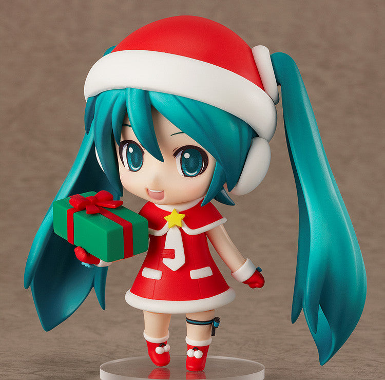 NENDOROID - HATSUNE MIKU - EDIÇÃO DE NATAL