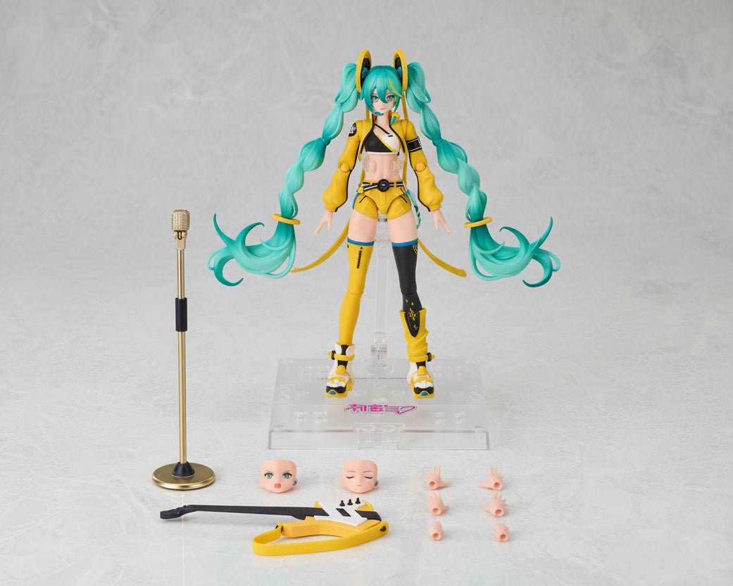 BLOKEES - HATSUNE MIKU FANTASTICS SERIES HATSUNE MIKU VIVID ECHOES