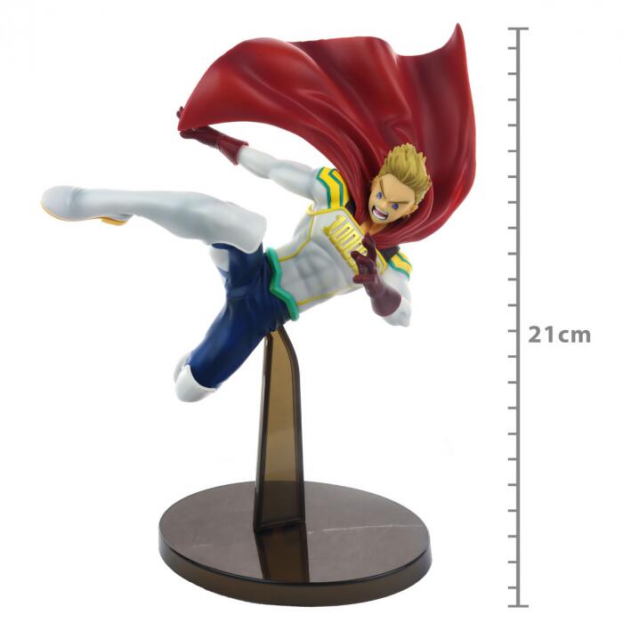 FIGURE MY HERO ACADEMIA - MIRIO TOGATA (LEMILLION) - THE AMAZING HEROES