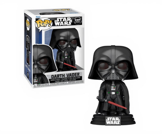 Boneco Funko Pop! Star Wars Episodio Iv - Darth Vader