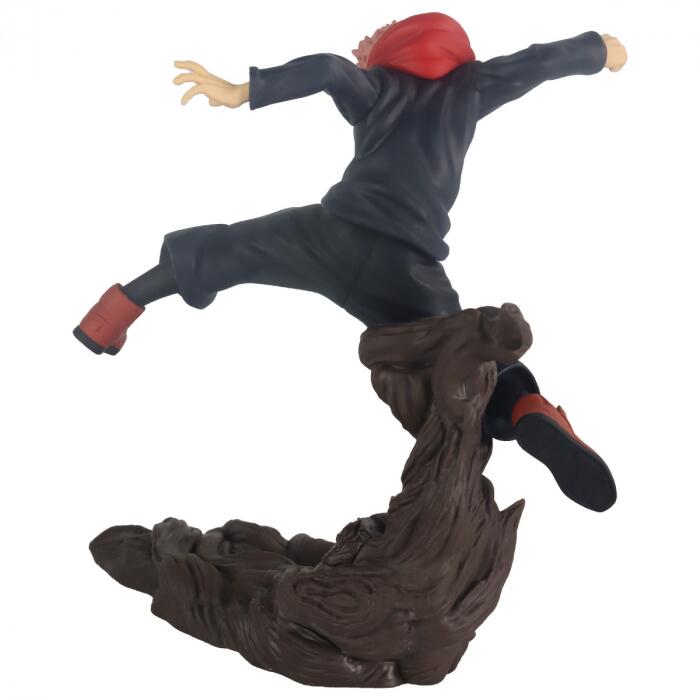 FIGURE JUJUTSU KAISEN - YUJI ITADORI - COMBINATION BATTLE