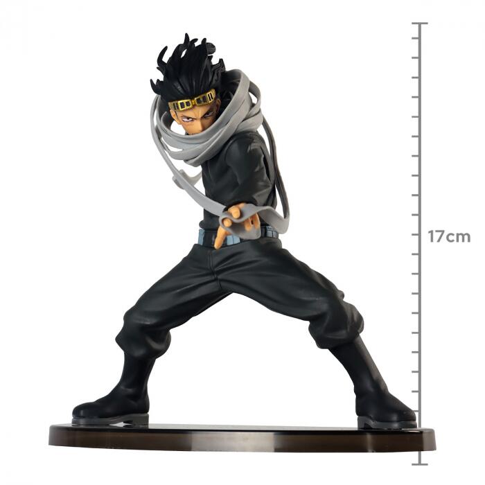 FIGURE MY HERO ACADEMIA - SHOTA  AIZAWA - THE AMAZING HEROES