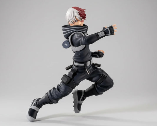 FIGURE MY HERO ACADEMIA: WORLD HEROES MISSION - SHOTO TODOROKI - THE AMAZING HEROES