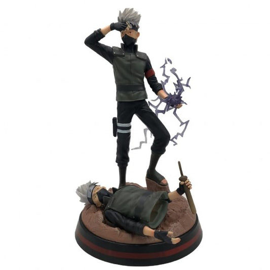 FIGURE - KAKASHI HATAKE GRANDE - BORUTO NEXT GENERATION