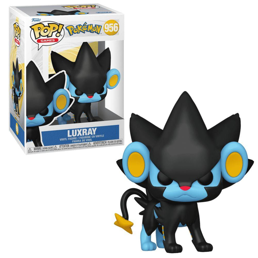 POP FUNKO 956 Pokemon - Luxray