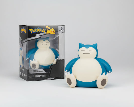 SUNNY - PKW - 4" SNORLAX POKEMON