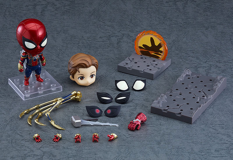 NENDOROID HOMEM-ARANHA - IRON SPIDER