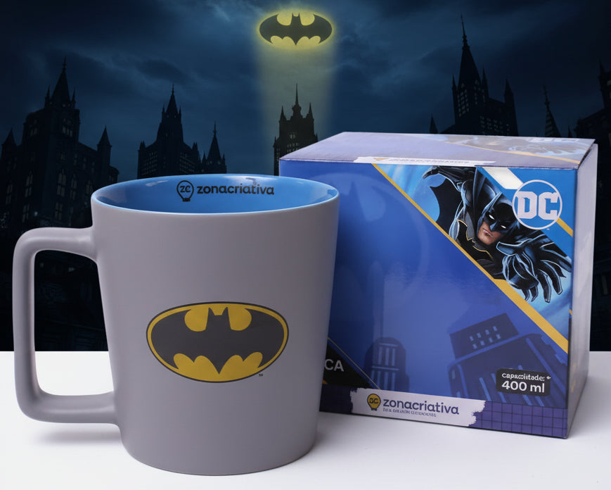 CANECA BUCK 400ML BATMAN