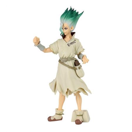 FIGURE DR. STONE - SENKU ISHIGAMI - SENKU ISHIGAMI