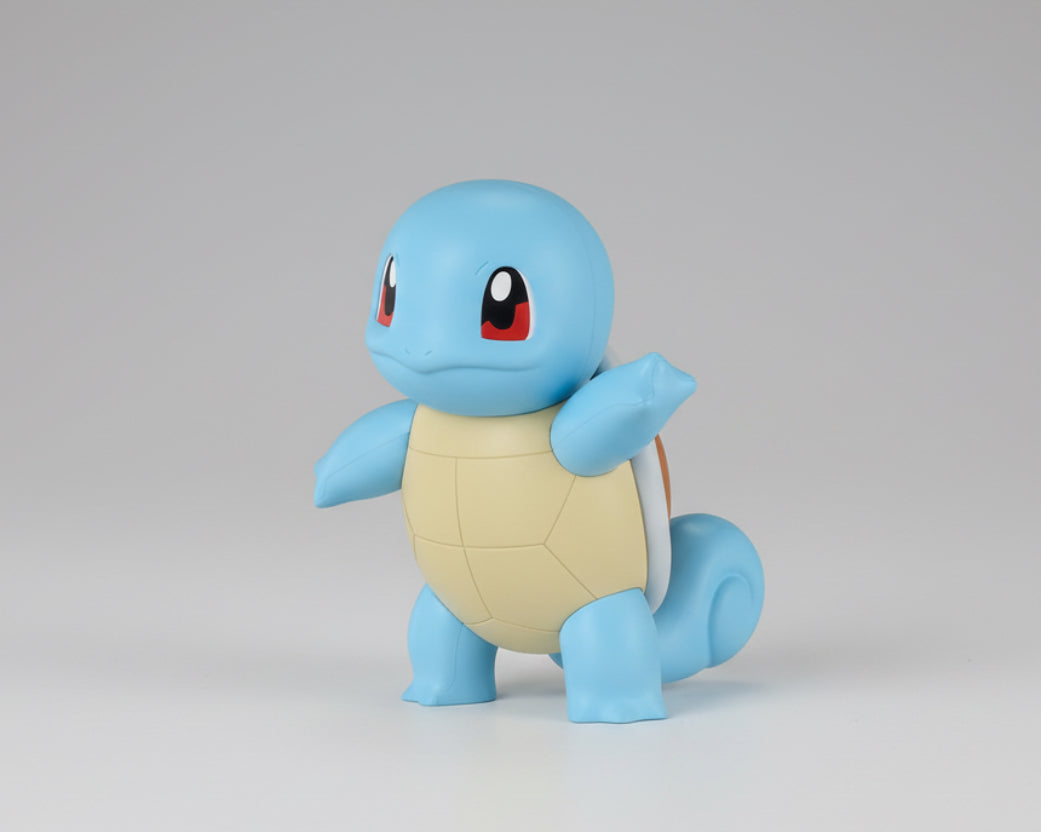 MODEL KIT - SQUIRTLE - POKEMON - MODEL KIT QUICK!! - BANDAI