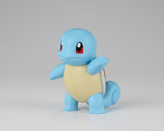 MODEL KIT - SQUIRTLE - POKEMON - MODEL KIT QUICK!! - BANDAI